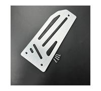 Brake Pedal Pad Car Rest Gas Brake Pedal For Outlander EX ASX For PAJERO For LANCER For Evolution For Grandis L200 For Mirage For ECLIPSE Foot Pedals(Style4 Rest 1piece)