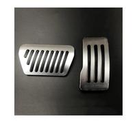 Brake Pedal Pad Car Rest Gas Brake Pedal For Outlander EX ASX For PAJERO For LANCER For Evolution For Grandis L200 For Mirage For ECLIPSE Foot Pedals(Style3 AT)
