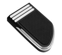 Brake Pedal Pad Compatible With Harley Softail Fat Boy | Fits Heritage, Deluxe, 114 Models 2018-2024