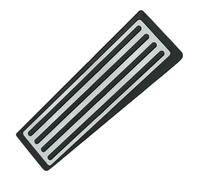 brake pedal Pad Footrest Cover Stainless Steel Car Dead Pedal Cover Fit For Volvo S60 S90 V90