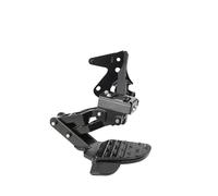 Brake Pedal Pad For Dodge For Ram 1500 DT Dual Exhaust Vehicles 2019-2021 Rear Bed Bumper Bar Step Pedal 82215289AC 82215289AD 82215289AG Foot Pedals