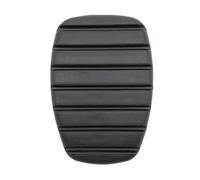 Brake Pedal Pad For Vauxhall For Movano For Vivaro 2010-2013 2014 2015 2016 2017 2018 2019 2020 Car Clutch Brake Rubber Pedal Pad Replacement Cover Pedal Pad