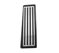 Brake Pedal Stainless Steel Car Accelerator Fuel Pedal Brake Foot Rest Pedals Cover Accessories For Volvo For S90 2018 2019 2020 Car Brake Vehicle Pedal (Color : A)
