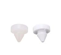 Brake Pedal Stopper, 2 PCS Clutch Stop Pads Accelerator Pad 46505 000 Hard Rubber for for for CR V Z CRX for