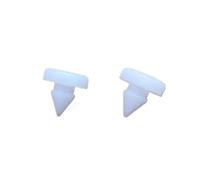 Brake Pedal Stopper for Accord for Civic for City for Jazz Brake Light Switch Pad Brake Pedal Limit Rubber Particles