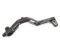 Vicma Brake Pedal Aluminium Carbon - look for Derbi Senda DR. R Racing 50 s m1
