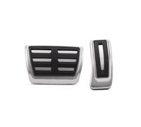 brake pedals Car Pedals For SEAT For Cupra Formentor 2023 2022 2021 2020 Gas Brake Footrest Stainless Steel Non-slip Pedal Cover Pads pedal pads(2pcs)