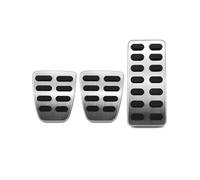 brake pedals For Hyundai For I20 N BC3 BI3 2021 2022 2023 Car Brake Foot Pedals Accelerator Rest Pedal Covers Pads pedal pads(3 PCS)