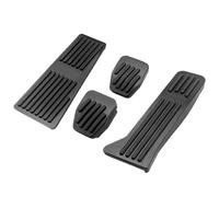 Brake Pedals For Mazda 2 3 BM 6 GJ For CX-5 CX3 CX8 CX9 Car Brake Fuel Gas Accelerator Foot Rest Pedal Cover Foot Pad Covers