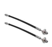 Brake Pipe 1/2pcs 8E0611707A 8E0611707D Frt Or Rear Axle Brake Hydraulic Hose Line Fit for Audi A4 00-08 Fit for Seat Exeo 09-14 Car Brake Pipes(Rear 2pcs)