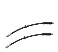 Brake Pipe 1/2pcs 8E0611707A 8E0611707D Frt Or Rear Axle Brake Hydraulic Hose Line Fit for Audi A4 00-08 Fit for Seat Exeo 09-14 Car Brake Pipes(Frt 2pcs)