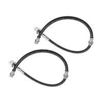 Brake Pipe 1/2pcs Brake Pipe 5N0611701A 5N0611775A 5N0611775 Fit For Audi Q3 VW CC Passat Sharan Tiguan 2007-18(2pcs FRT)
