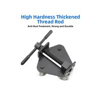 Brake Pipe Bender Straightening &Bending Tool Carbon Steel Tool for Brake Shaping
