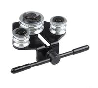 Brake Pipe Bender Tool - Precision Angle Adjustment, Lightweight Carbon Steel for Automotive & Plumbing DIY