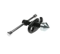 Brake Pipe Flare Press Replacement Tool, Spare Press for Sealey AK5063 Brake Pipe Flaring Tool, Steel Construction for Brake Line Flaring Applications
