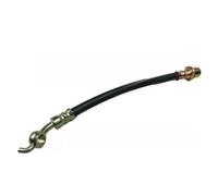Brake Pipe Front Rear Wheel Brake Pump Fluid Pipe Fit for BYD F3 G3 L3 New F3 Brake Line Oil Hose Pipe Brake Lines Kit(Rear)