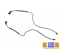 BRAKE PIPE HOSE LINES REAR REAR A3 S3 TT QUATTRO GOLF R32 L/H & R/H A1193