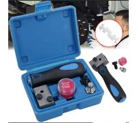 Brake Pipe Mini Flaring Tool With Box For 4.75mm Din Brake Line Pipe Set 3/16In