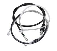 Brake Pipe Motorcycle 10mm Front & Rear Brake Clutch Hose Fit for KTM SX XC EXC XCW SXF XCF EXCF 125 150 250 300 350 450 500 Car Brake Pipes(3 Sets)