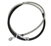 Brake Pipe Motorcycle 10mm Front & Rear Brake Clutch Hose Fit for KTM SX XC EXC XCW SXF XCF EXCF 125 150 250 300 350 450 500 Brake Lines Kit(Front Brake Hose)