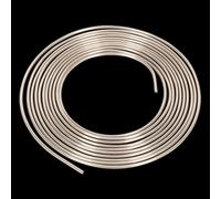 Brake Pipe Seamless Tube Cupro-Nickel 22 Gauge 3/16" x 25ft BS EN 12449 CW024A