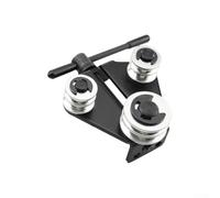 Brake Pipe Shaping Tool for Manual Straightening and Bending in Electrical Engineering and Mechanical Assembly Workflows