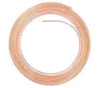 Brake Pipe Tube Copper for Brake & Hydraulic Clutch Line 7.62m Coil 22 Gauge