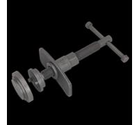 Sealey Vs0240 Brake Piston Wind-Back Tool Kit 4Pc