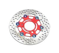 Brake Plate Rotor 220mm Brake Caliper Disc Rotor Disk Floating 3 Hole Pitching 70 Universal For Street Bike Pedal Bike Pitbike For Yahama