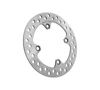 Brake Plate Rotor 220mm Rear Brake Disc Rotor For CBR125R 2004-2017 XR250R 91-04 XR400R 96-04 XR600R 91-99 XLV 125 For Varadero 2001-2011
