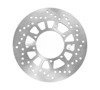 Brake Plate Rotor Brake Disc Rotor For DT125 R 1988-2003 RE 2004-2007 YZ490 YZ125 YZ250 U 1988 TT350 1985-1989 TT600 N For Frame 85-1992
