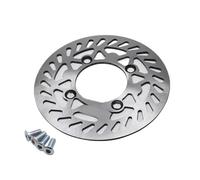 Brake Plate Rotor Dirtbike Disc Rotor 180mm 190mm 200mm 210mm 220mm Motorcycle PitBike Street Bike 4 Hole Front Rear For BSE Dirtbike