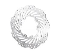 Brake Plate Rotor Front Wheel Brake Disc Rotor For CRF250L 2013-2020 CRF300L 2021-2024 45351-KZZ-901 Motorcycle Brake Disc Disk Plate