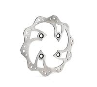 Brake Plate Rotor Motorcycle 190mm 220mm Front Rear Disc Brake Plate Rotor For 125cc 140cc 150cc 160cc Quad Pit Dirt Bike Motocross Parts
