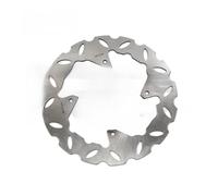 Brake Plate Rotor Motorcycle Front Brake Discs For CR125R 1992-1994 1993 Brake Disks Rotors CR250R 1992-1994 CR 125R 250R CR-R 125 250 1993