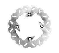 Brake Plate Rotor Motorcycle Rear Brake Disc Rotor For CBR600 F2/F3/F4/F4i CBR600/900/1000RR FES250 For FORESIGHT For FORZA For REFLEX For JAZZ ABS 1PC