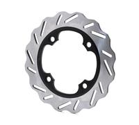 Brake Plate Rotor Rear Brake Disc Brake Rotor Disk For XR650L CRF250L/M CRF300L CRF 250/300L For Rally -All Model NSS250 Jazz For FORZA 250 2000-04