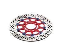Brake Plate Rotor Universal Motorcycle 3 Holes 260 * 70mm / 5 Holes 260 * 60mm Disk Brake Disc For WISP Motorbike