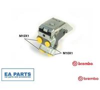 Brake Power Regulator for CITROËN EVASION BREMBO R 61 001
