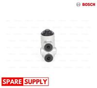 BRAKE POWER REGULATOR FOR FIAT CINQUECENTO SEICENTO BOSCH 0 204 131 720