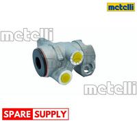 Brake force regulator Aluminium 09-0012 METELLI for CITROËN PEUGEOT FIAT