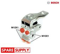 BRAKE POWER REGULATOR FOR PEUGEOT GRAND RAID PARTNER BOSCH 0 986 482 029
