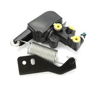 Brake Proportioning Valve 46400-VK000 46400-VK90A Brake Load Sensing Valve Fit for Nissan Frontier Navara D22TD 2.5TD TD25 1998-2001 Auto Parts Drum Brake Check Valve