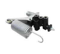 Brake Proportioning Valve Universal Brake Load Sensing Valves Fit for City Driving and Off Roading Conditions Drum Brake Check Valve