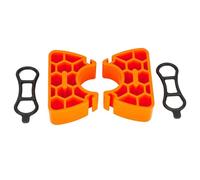Brake Protection Holder - Handle Protection Holder, Parking Handle, Safety Component with Hard Non-Slip Grip