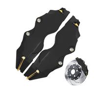 Brake Protector - Sturdy Three-dimensional Cover Wheel Hub Cover,Multi-use Brake Protector Set Universal Car Wheel for Car