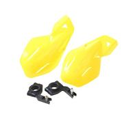 Brake Protector Universal Motorcycle Accessories Motorbike Hand Guard Protector For Benelli For Vespa Handguard Moto Shield Dirt Bike Handguards(Yellow)