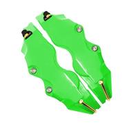 Brake Protector - Wheel Hub Cover Brake Cover Portable - Decorative Protector Calliper Covers Set for Modification Tool