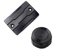Brake pump Cover For MT-09 MT 09 mt09 FZ09 2014-2020 2021 2022 Motorcycle Parts Front and Rear Brake Fluid Tank Cap Reservoir Cap