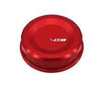 Brake pump Cover For MT-09 MT09 MT 09 2020 2021 2022 2023 Motorcycle Front Rear Brake Reservoir Cover Fluid Cylinder Decorative Tank Cap